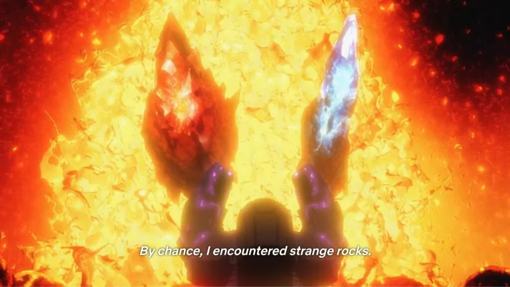 DOTA: Dragon's Blood Kashurra finds Nemesis Stones