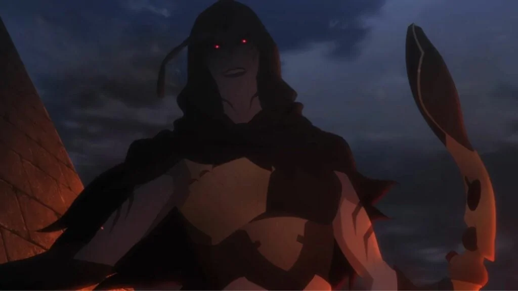 Vinari from DOTA: Dragon's Blood
