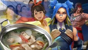 Josie Rizal, Neon, and Lapu-Lapu as filipino character
