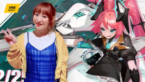 Yoshino Nanjo is Miss Hikari Layla's voice actress in Mobile Legends: Bang Bang