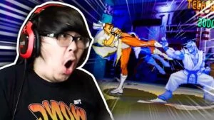 Justin Wong relives Evo Moment 37 (The Daigo parry) 18 years later after Evo 2004