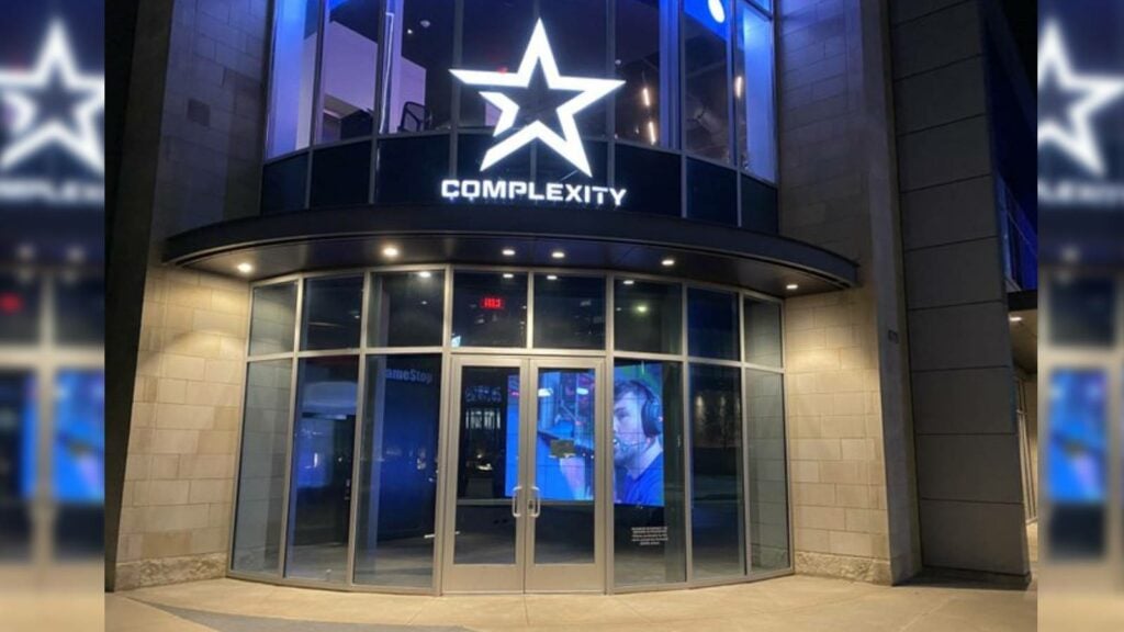 Valorant headquarters for Complexity