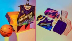 Team Manila x Valorant // Neon Collection