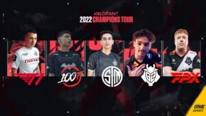 VCT 2022 roster changes