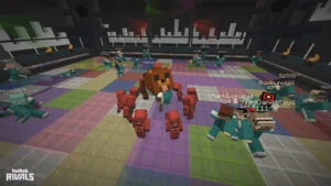 Twitch Rivals SquidCraft Games DDoS attacks