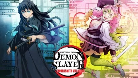 Demon Slayer Swordsmith Village Arc announcement