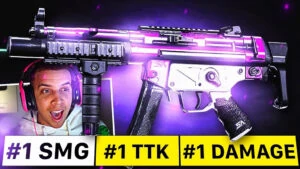 Best Warzone SMG according to Swagg