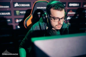 Alliance's Fata at DreamLeague Season 12