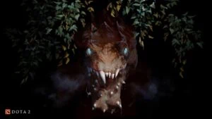 Primal Beast Dota 2 loading screen
