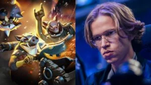 Topson owns with Techies rework