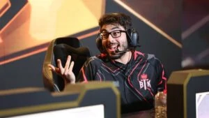Mobile Legends: Bang Bang BloodThirstyKings (BTK) player, Michael “MobaZane” Cosgun