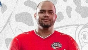 Mobile Legends: Bang Bang Brazilian player, Victor “Lunna” Monteiro