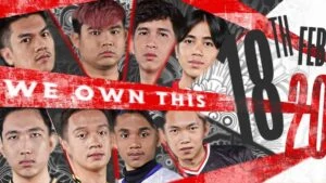 Mobile Legends: Bang Bang MPL ID Season 9 official cover photo