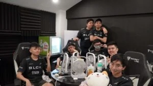 Mobile Legends: Bang Bang 31st SEA Games The Philippines representative, Blacklist International