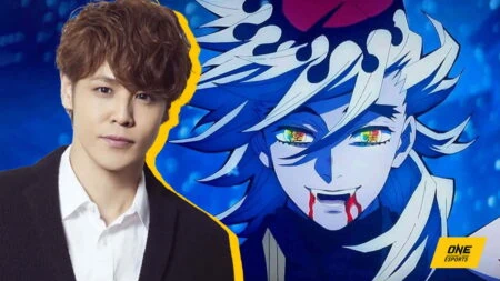 Mamoru Miyano Doma