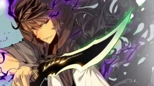 Sung Jin-woo in Solo Leveling