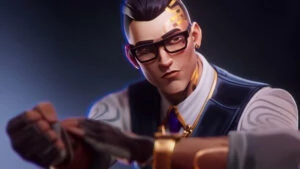 TenZ says Chamber is one of the best sentinels in Valorant