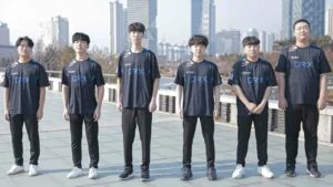DRX's 2022 Valorant roster