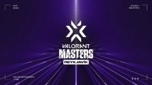 Valorant Masters 2022 Iceland