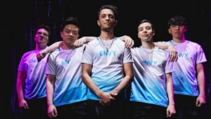 OpTic Gaming Valorant roster