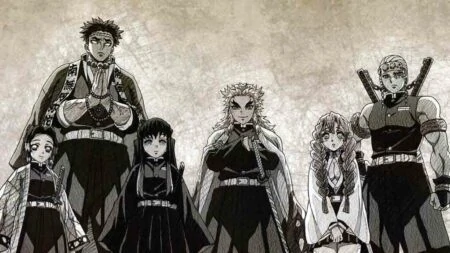 All Demon Slayer Hashira