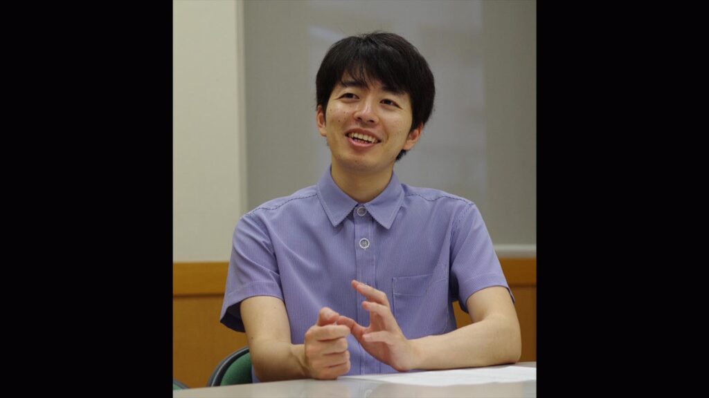 Attack on Titan manga editor Shintaro Kawakubo in an Antenna interview
