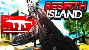 Warzone best Kilo 141 class setup for Rebirth Island