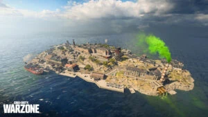 Warzone Season 2 Reloaded Rebirth Island Reinforced