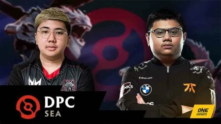 DPC SEA 2021/22 Tour 2 Division I