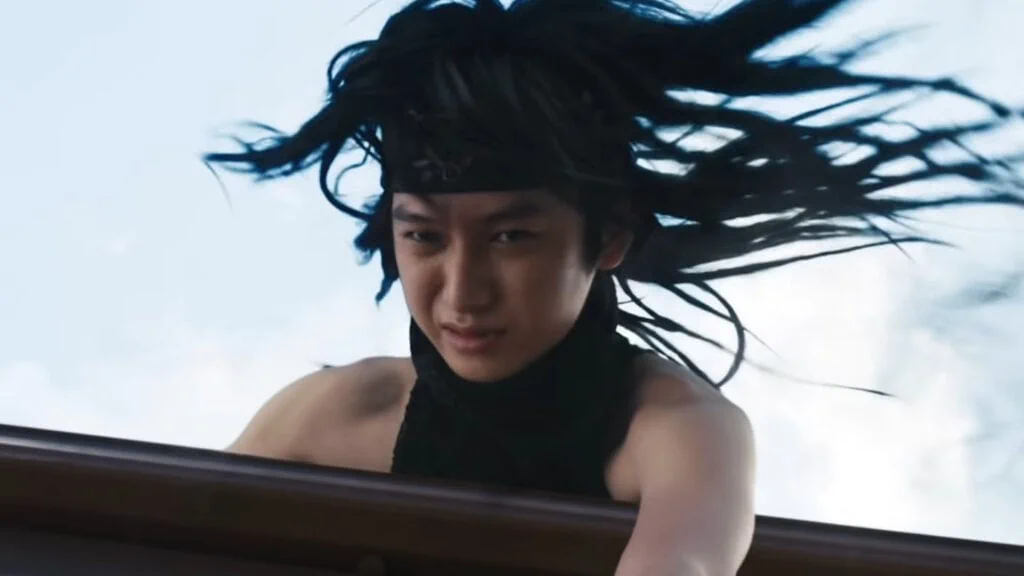 Kanata Hongo as Envy in Fullmetal Alchemist live-action 2022