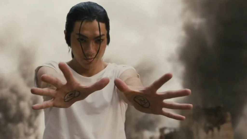 Yuki Yamada as Solf J. Kimbleein Fullmetal Alchemist live-action 2022
