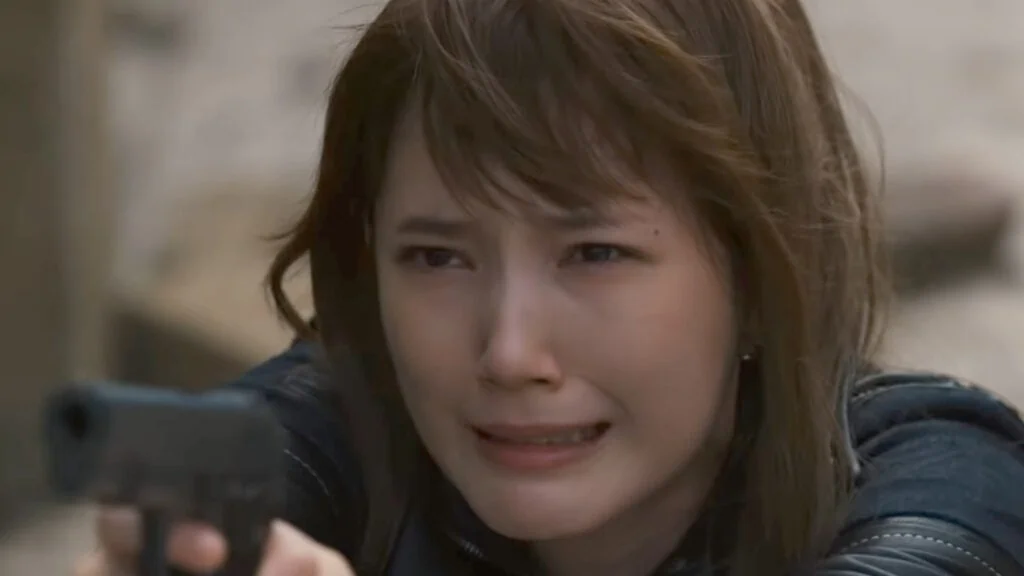 Tsubasa Honda as Winry Rockbell in Fullmetal Alchemist live-action 2022