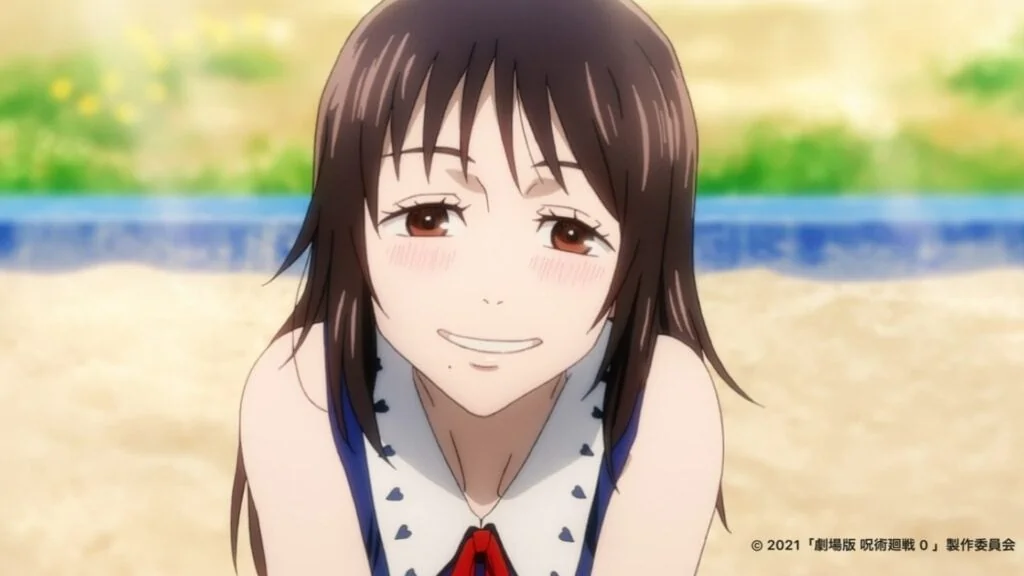 Rika Orimoto in Jujutsu Kaisen 0