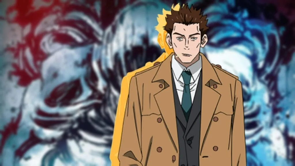 Atsuya Kusakabe in Jujutsu Kaisen 0