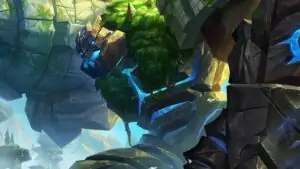 Mobile Legends: Bang Bang hero, Grock