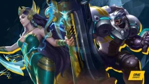 Mobile Legends: Bang Bang heroes Johnson-Kadita 