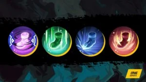 Mobile Legends: Bang Bang 2 roam meta with different roam blessings in-game