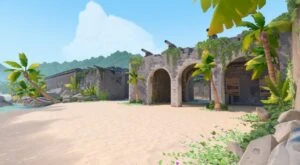 Valorant patch 4.04 deterministic map system Breeze