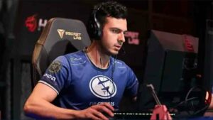 Evil Geniuses Tarik at StarSeries & i-League CS:GO Season 8