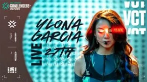 Ylona Garcia to perform at VCT APAC Stage 1 Challengers Playoffs Knockouts