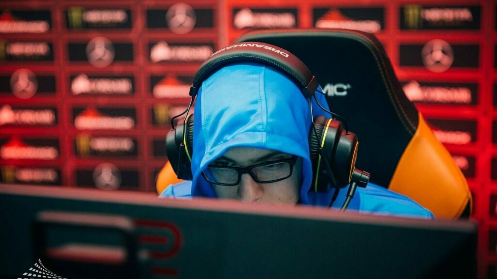 Nigma's Miracle at the Leipzig Major 2019.