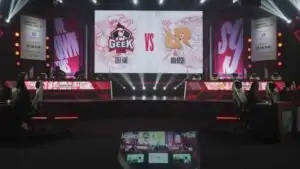 MPL ID Season 9 MPL Arena stage