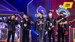 MPL PH Season 9 playoffs, Smart Omega