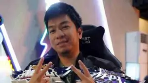 MPL PH Season 9 Blacklist International head coach, Kristoffer “BON CHAN” Ricaplaza
