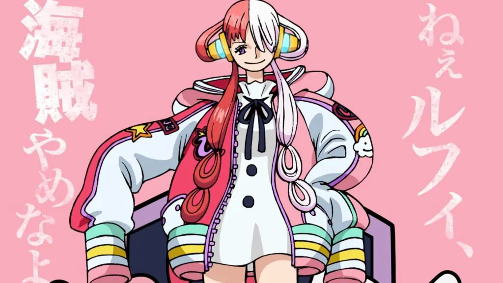 A mysterious female character stars in One Piece Film Red