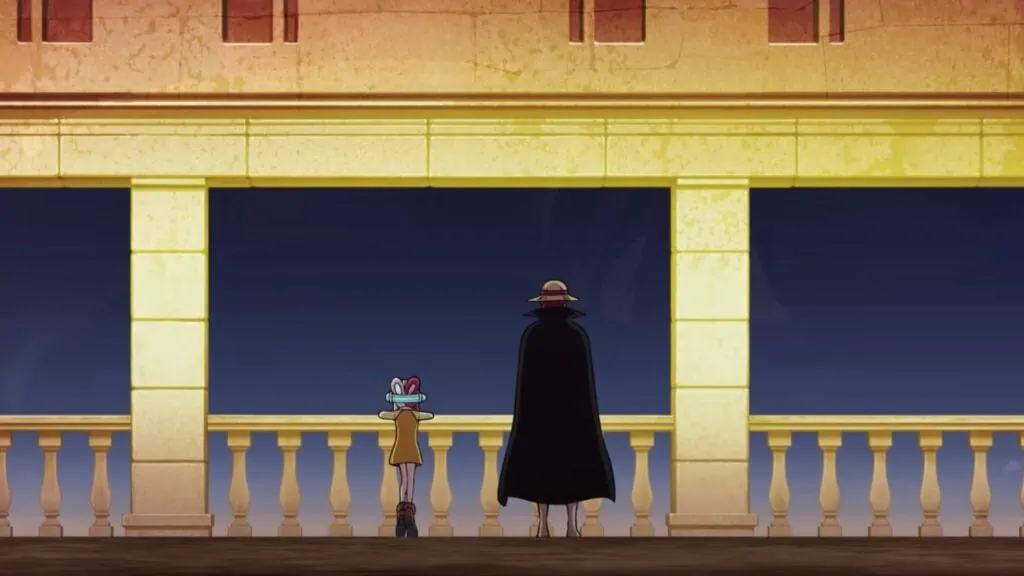 Uta and Shanks' relationship will be revealed in One Piece Film Red