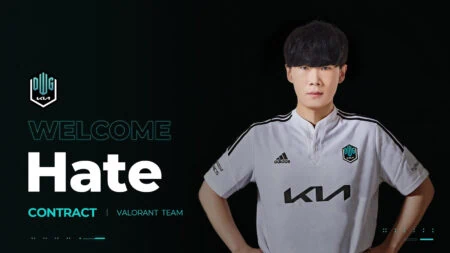 DWG KIA Valorant roster Hate