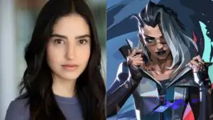 Fade voice actor Selin Cuhadaroglu