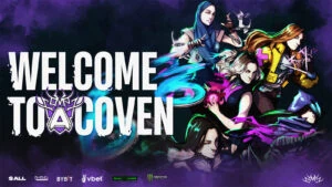 Valorant Game Changers Alliance.Coven female roster