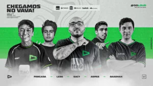 LOUD Valorant roster